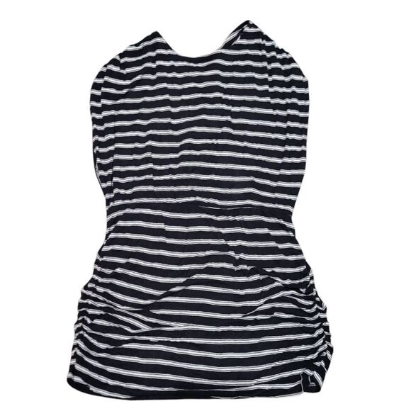 Motherhood Maternity Stripe Top - Picture 2 of 3